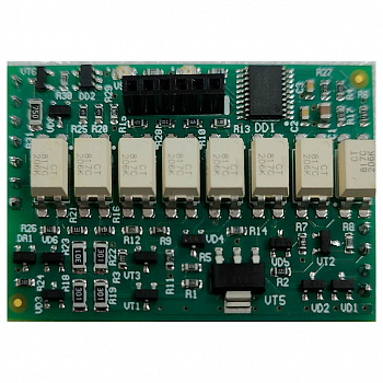 Универсальная плата цифровых шин ZONT Climatic