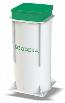 Автономная канализация BioDeka 8П-1300 Автономная канализация BioDeka 8П-1300
