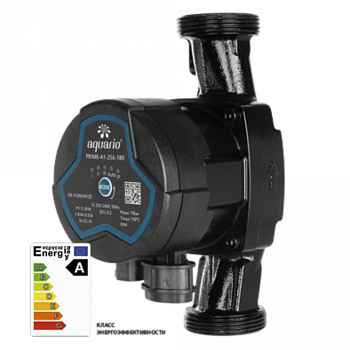 Циркуляционный насос AQUARIO PRIME-A1-258-180 1" ВР