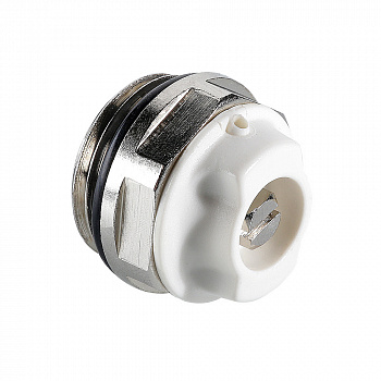 Клапан (кран) Маевского Valtec R.400 1/2" с упл.