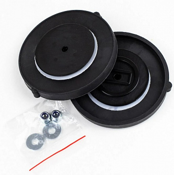 Мембраны Plastair для компрессора AirMac DB-60/80