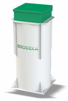 Автономная канализация BioDeka 5C-800 Автономная канализация BioDeka 5C-800