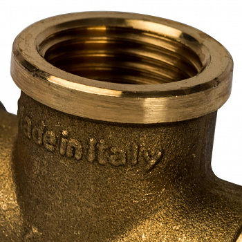 Крестовина Stout 3/4" ВР