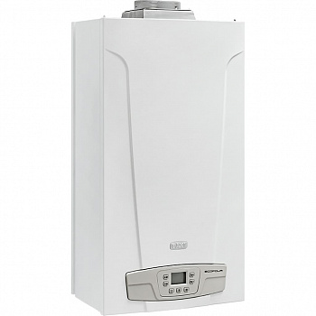 Газовый котел Baxi Life 1.14F одноконтурный, закрытая К/С Газовый котел Baxi Life 1.14F одноконтурный, закрытая К/С