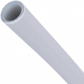 Труба металлопластиковая Stout MLC 26х3,0 PEX-AL-PEX (неполная бухта)