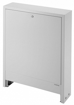 Шкаф монтажный Oventrop №4 760-870х160х1250 наружный