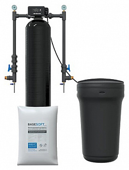 Система умягчения SpaceAqua Soft 1054 FR1M SoftX BaseSoft SCA19