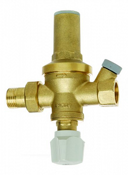 Подпиточный клапан ICMA РУ10 1/2" РН=1-6 Bar 91249AD05