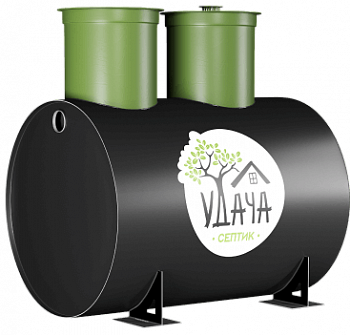 Автономная канализация УДАЧА 3+