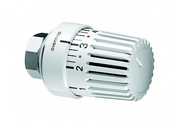 Термостатическая головка Oventrop Uni LH 7-28°С M30x1,5
