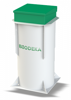 Автономная канализация BioDeka 6П-800 Автономная канализация BioDeka 6П-800
