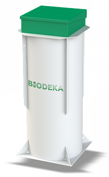 Автономная канализация BioDeka 6П-1300 Автономная канализация BioDeka 6П-1300