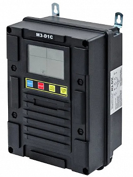 Пульт управления Unipump M3-D1C 0,75–5 кВт 18А 380V 1н/3ф