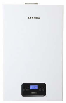 Котел газовый Arderia D32 v3 двухконтурный, закрытая к/с Котел газовый Arderia D32 v3 двухконтурный, закрытая к/с
