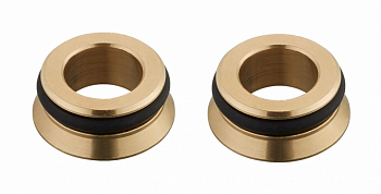 Набор вставок Oventrop с евроконусом, в упаковке 2 шт.