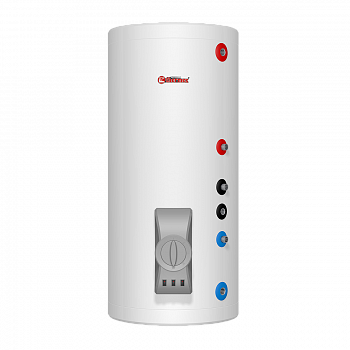 Бойлер косвенного нагрева THERMEX IRP 280 V (combi) ТЭН 6кВт Р/Ц напольный
