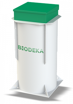 Автономная канализация BioDeka 8П-1050 Автономная канализация BioDeka 8П-1050