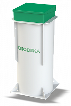 Автономная канализация BioDeka 6C-1050 Автономная канализация BioDeka 6C-1050